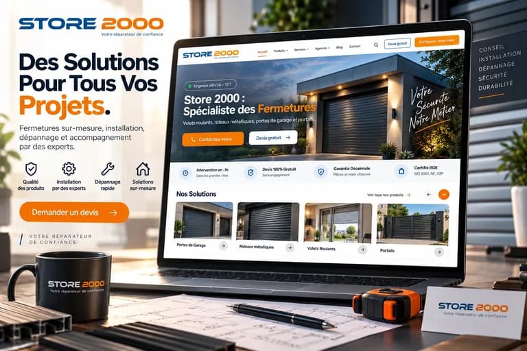 Store 2000