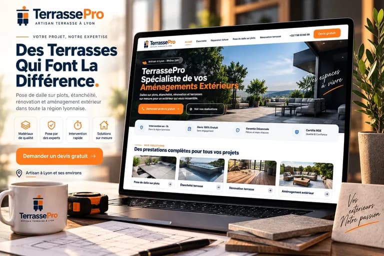 Terrasse Pro