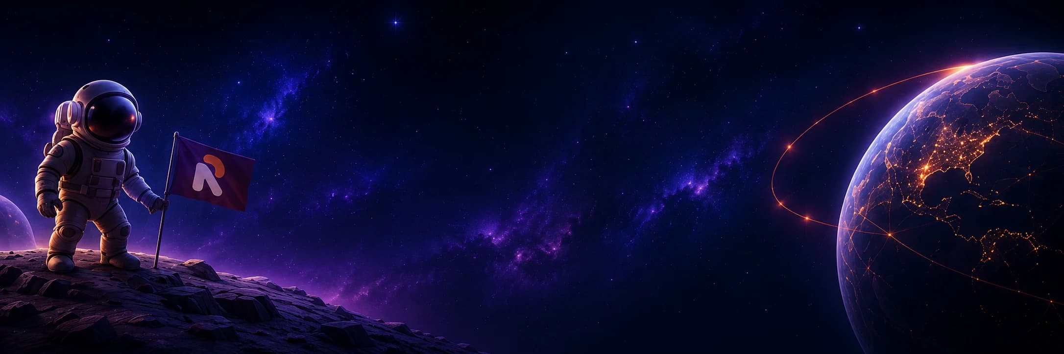 Space Background