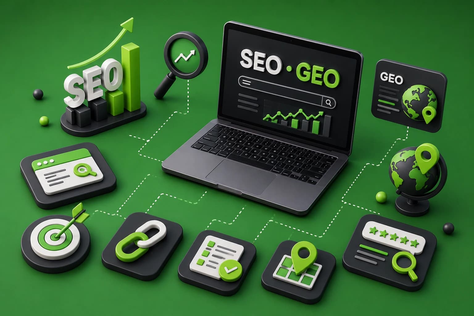 Combining SEO and GEO in a digital visibility strategy in 2026