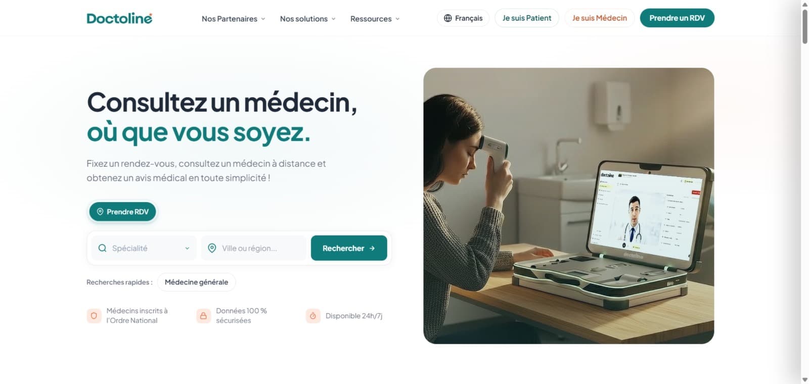 Doctoline Screenshot 6