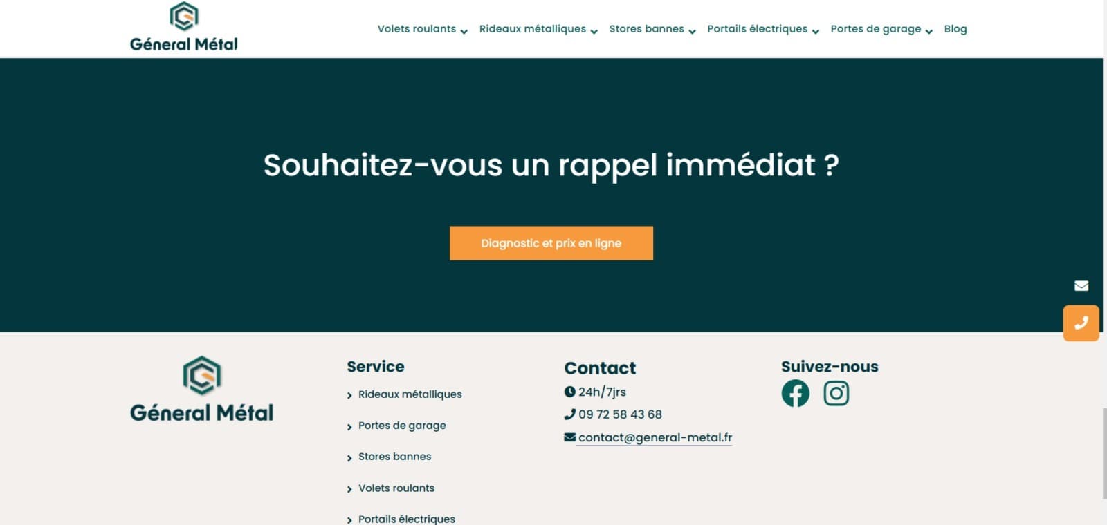 Général Métal Screenshot 3