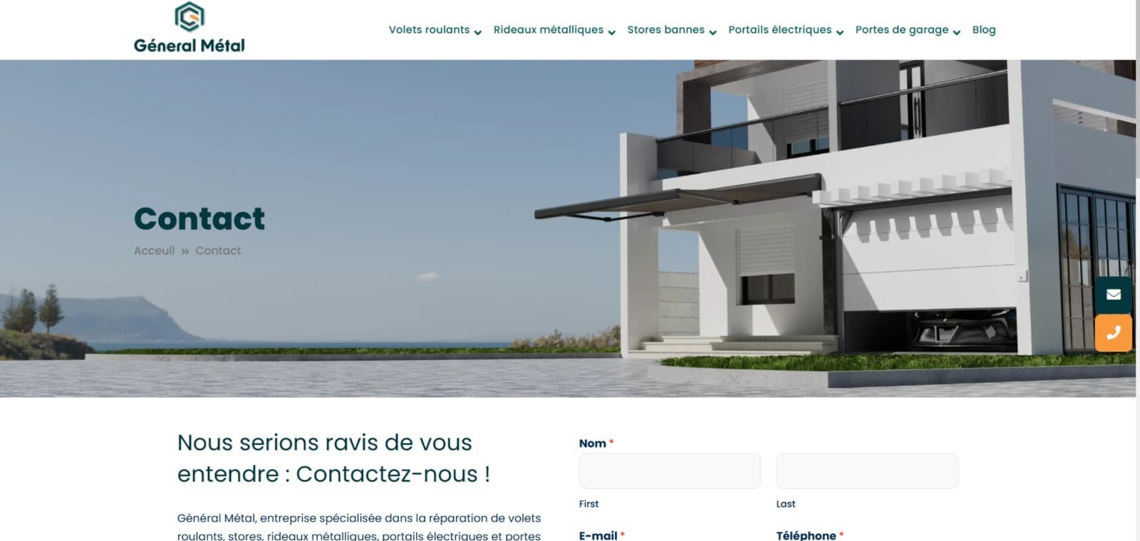 Général Métal Screenshot 4