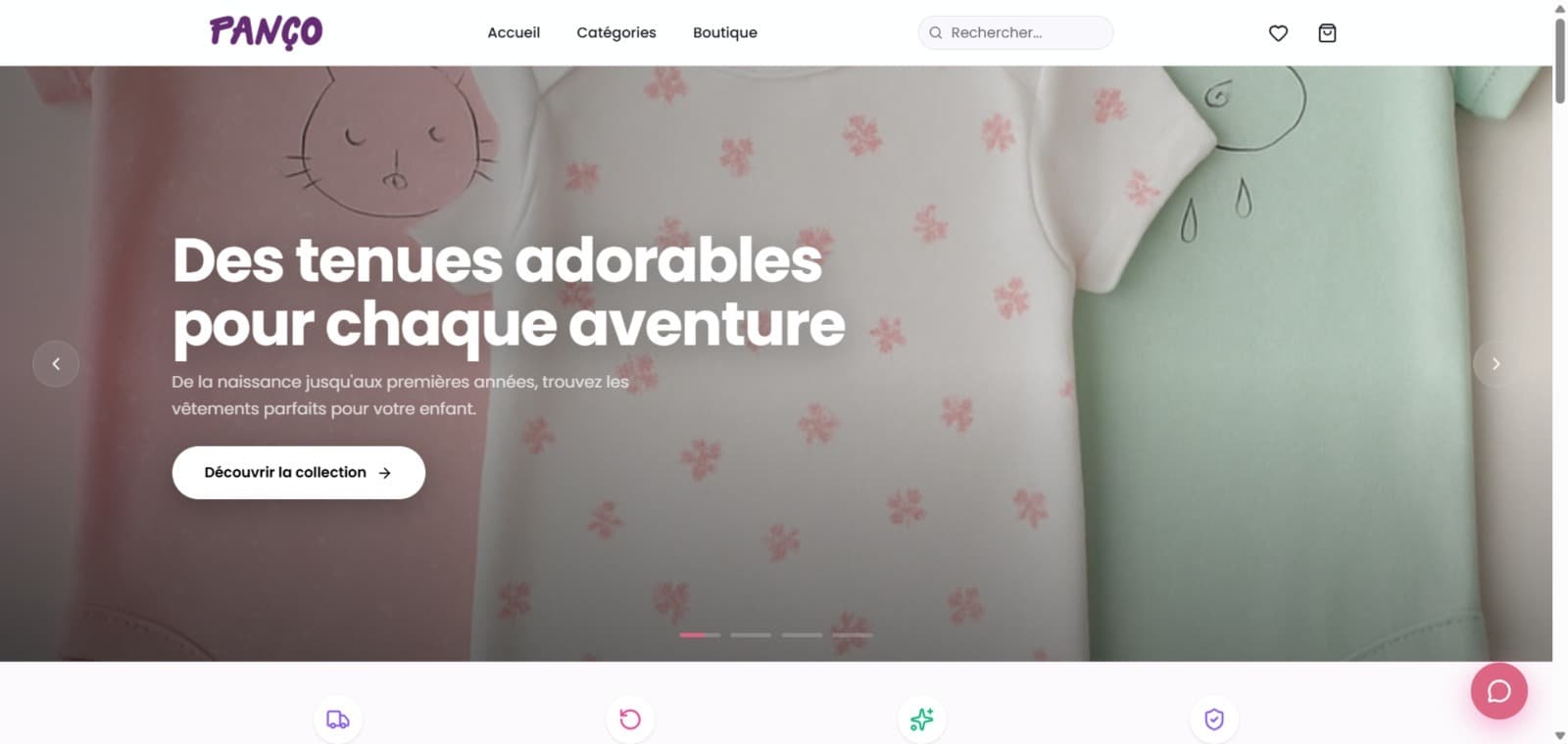 PANCO Kids Screenshot 1