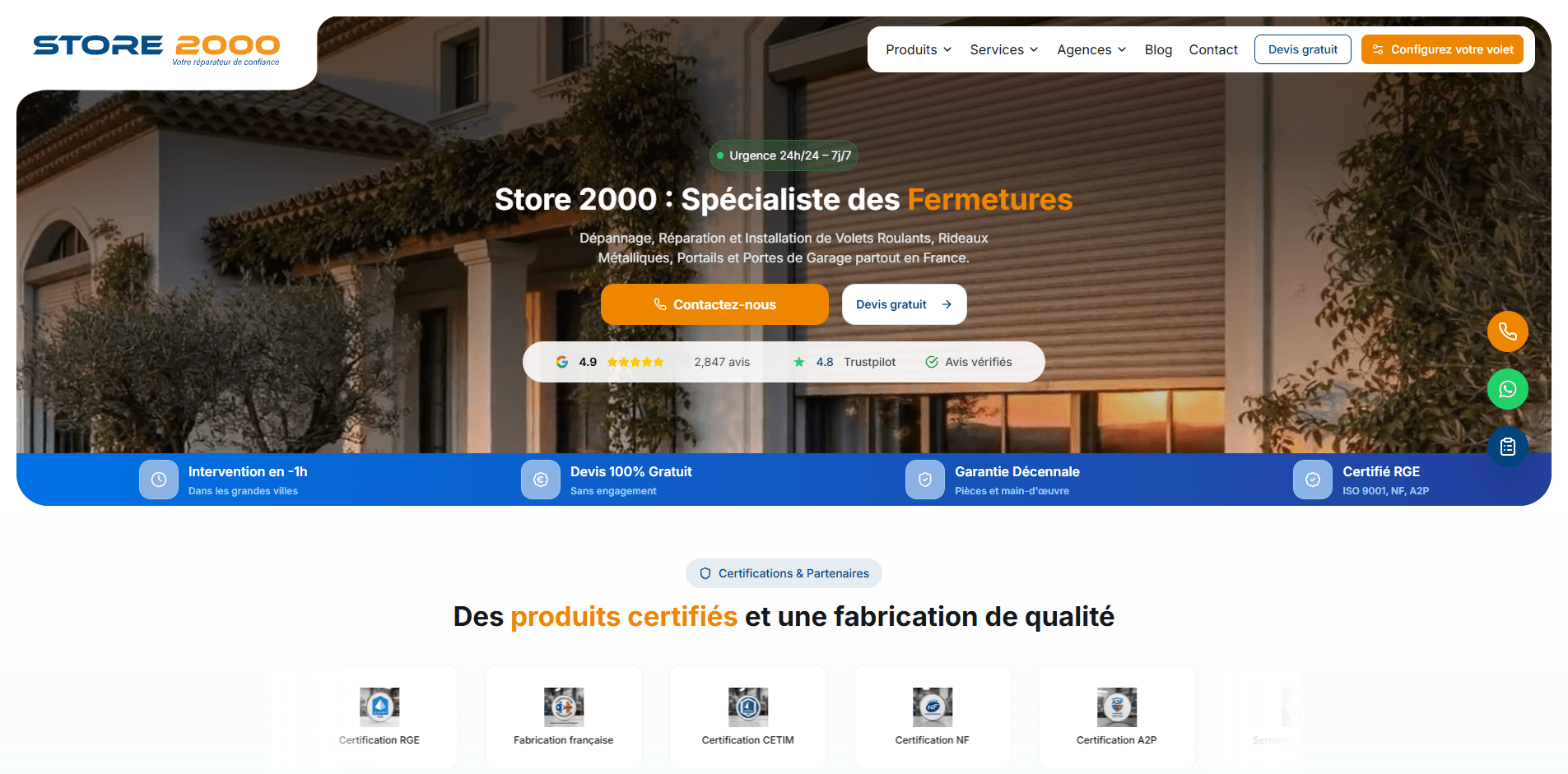 Store 2000 Screenshot 1