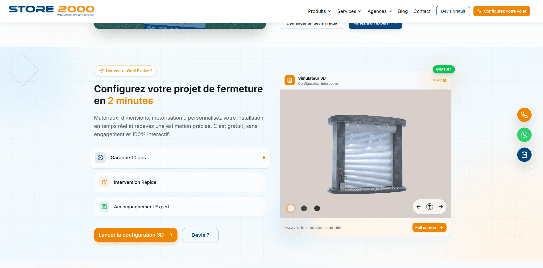 Store 2000 Screenshot 2