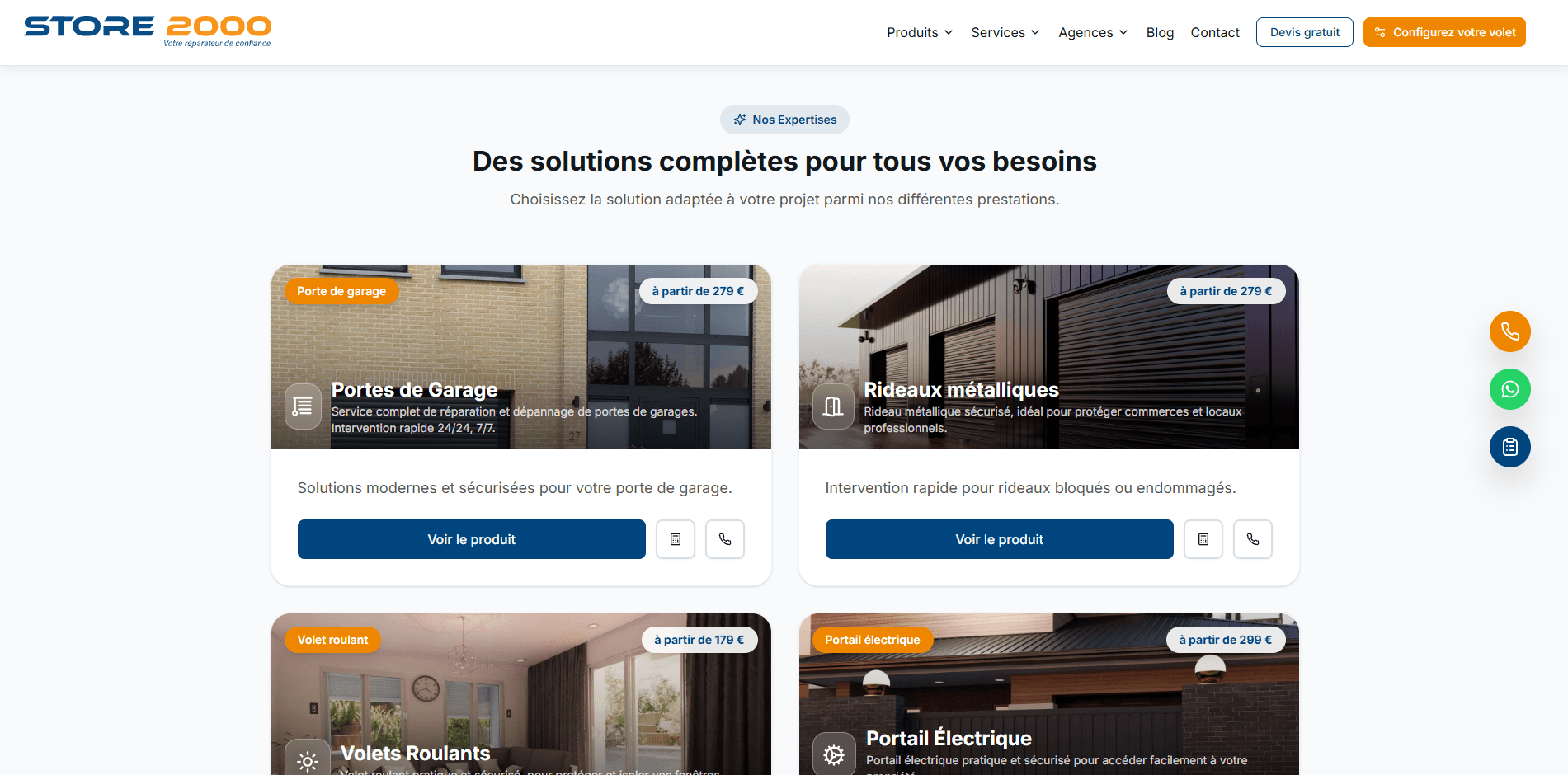 Store 2000 Screenshot 3