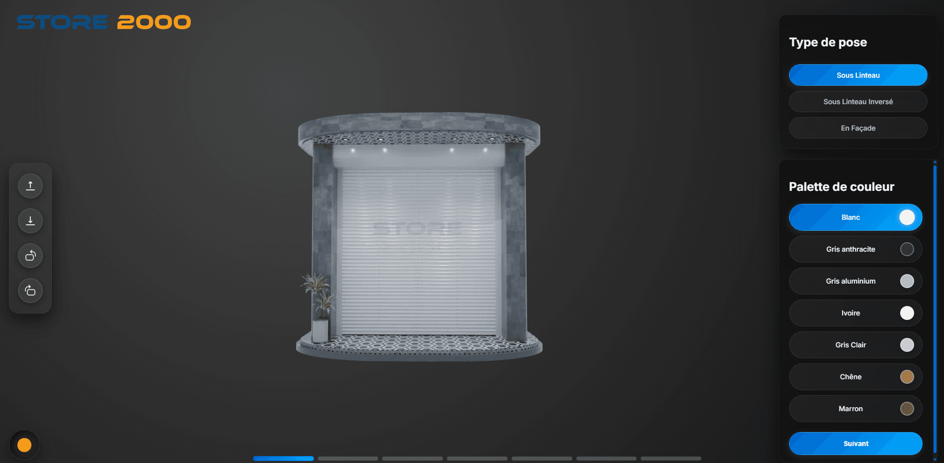 Store 2000 Screenshot 5
