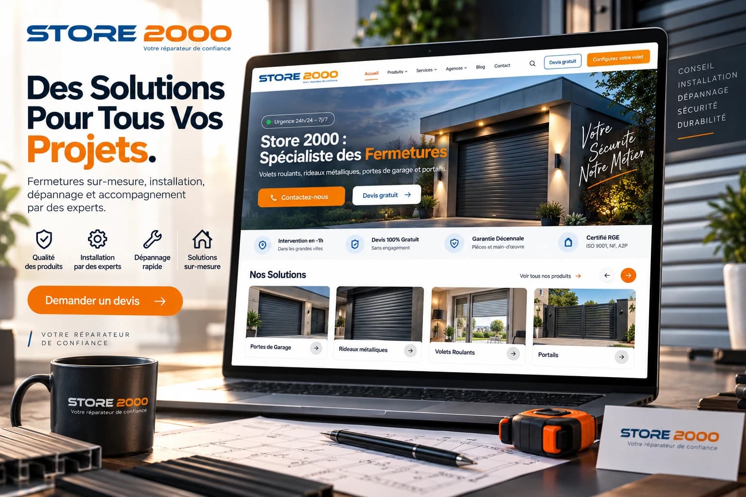 Store 2000