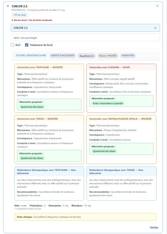 Prescription Checker Screenshot 4