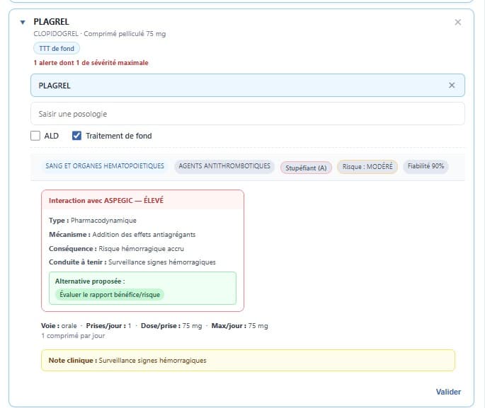 Prescription Checker Screenshot 5