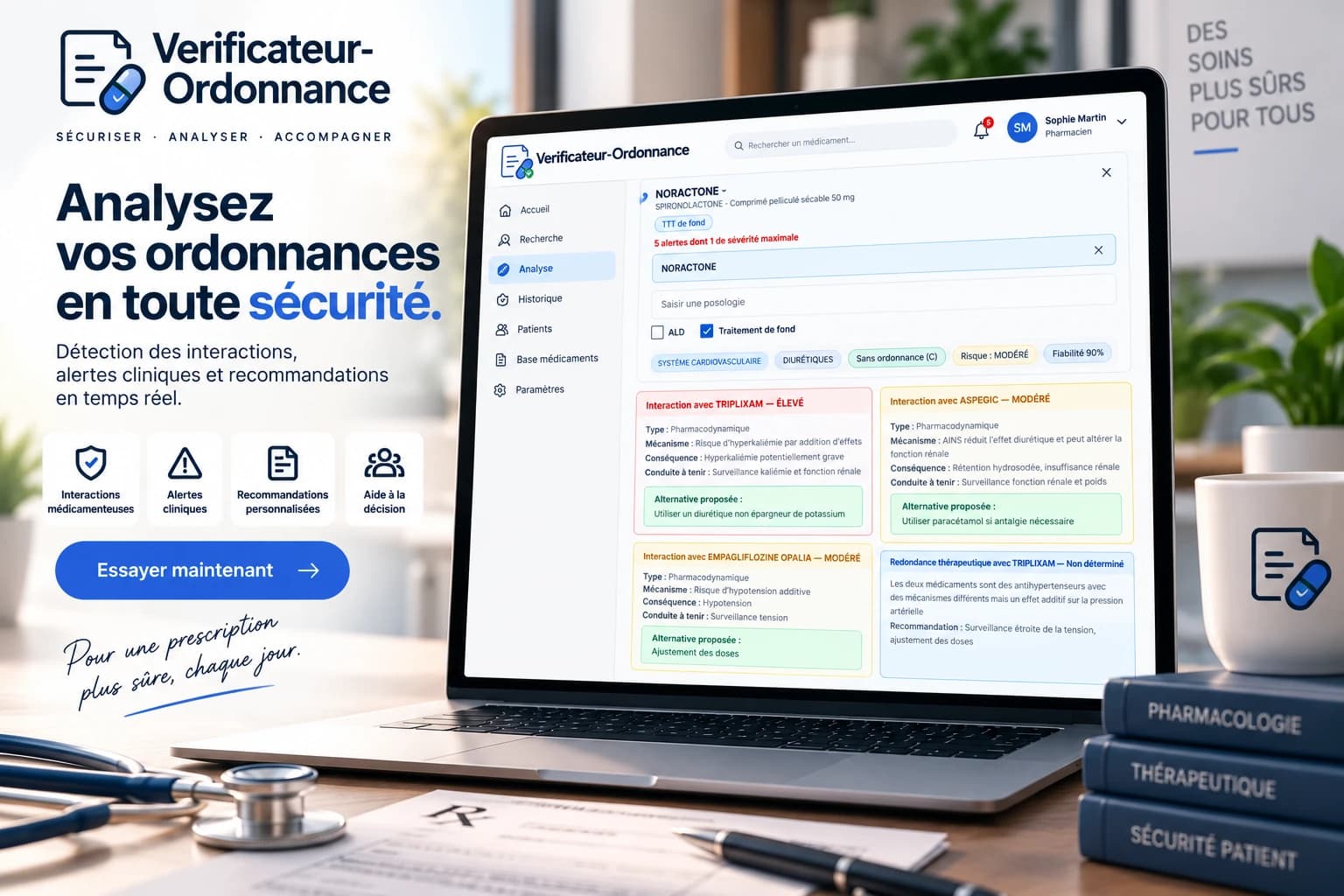 Prescription Checker