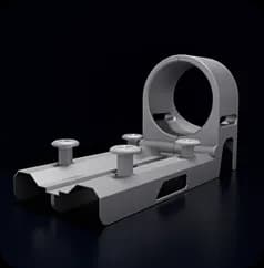 3D Printed Prototype