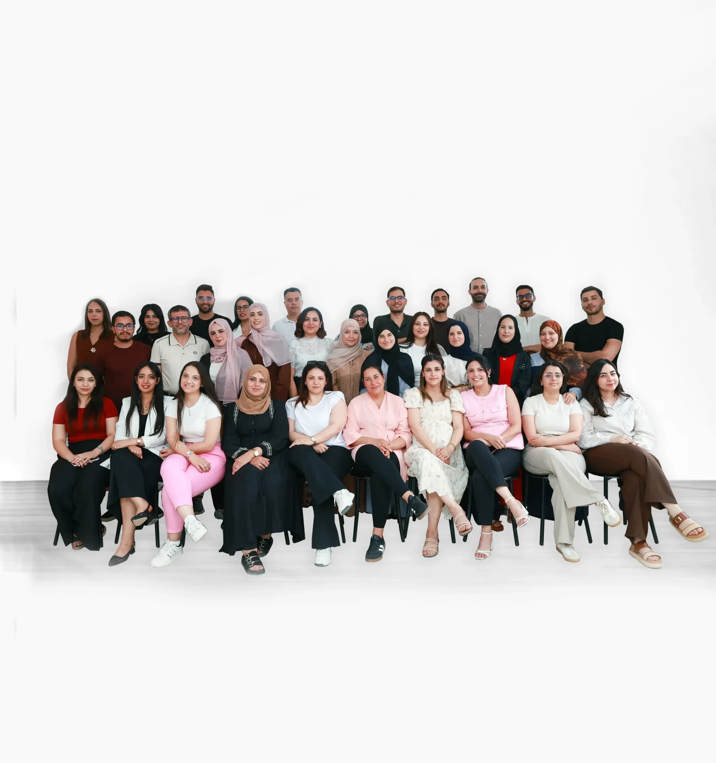 RKTEC Solution digital agency team