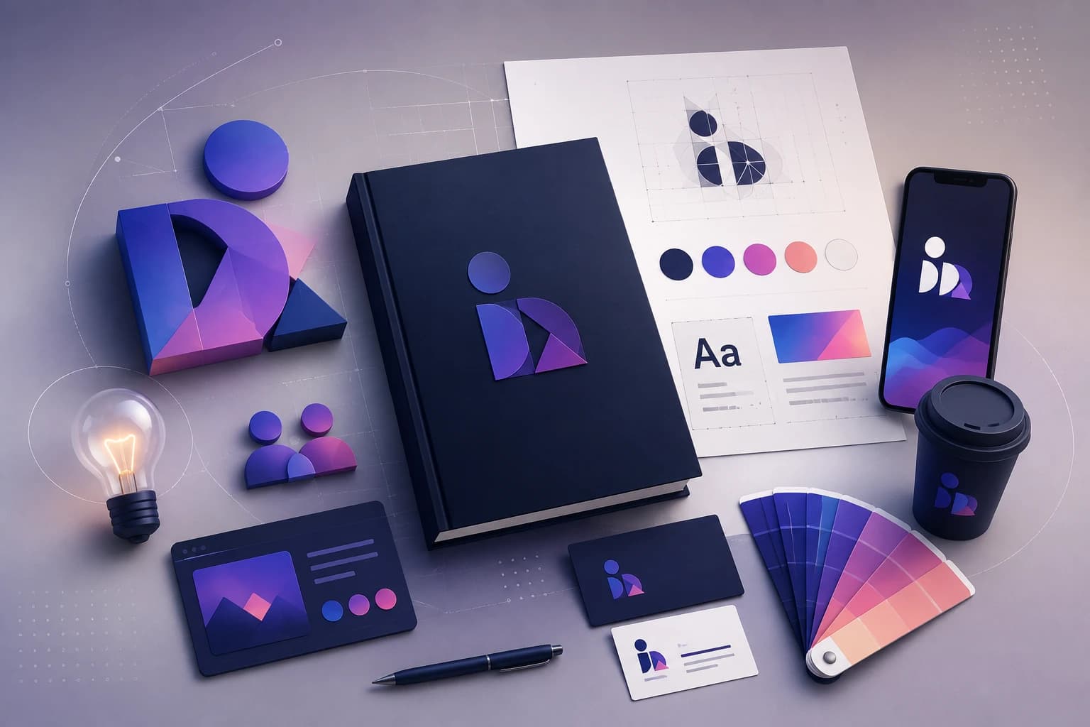 How to Create a Strong Visual Identity for Your Business?
