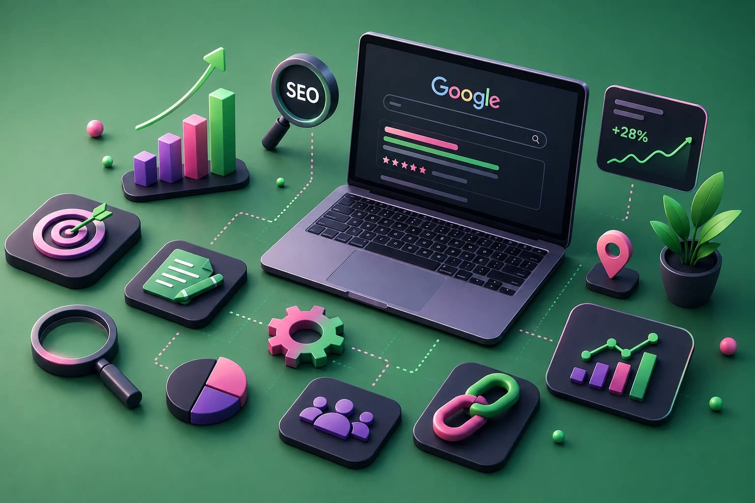 How to Improve Your Organic Search Performance?