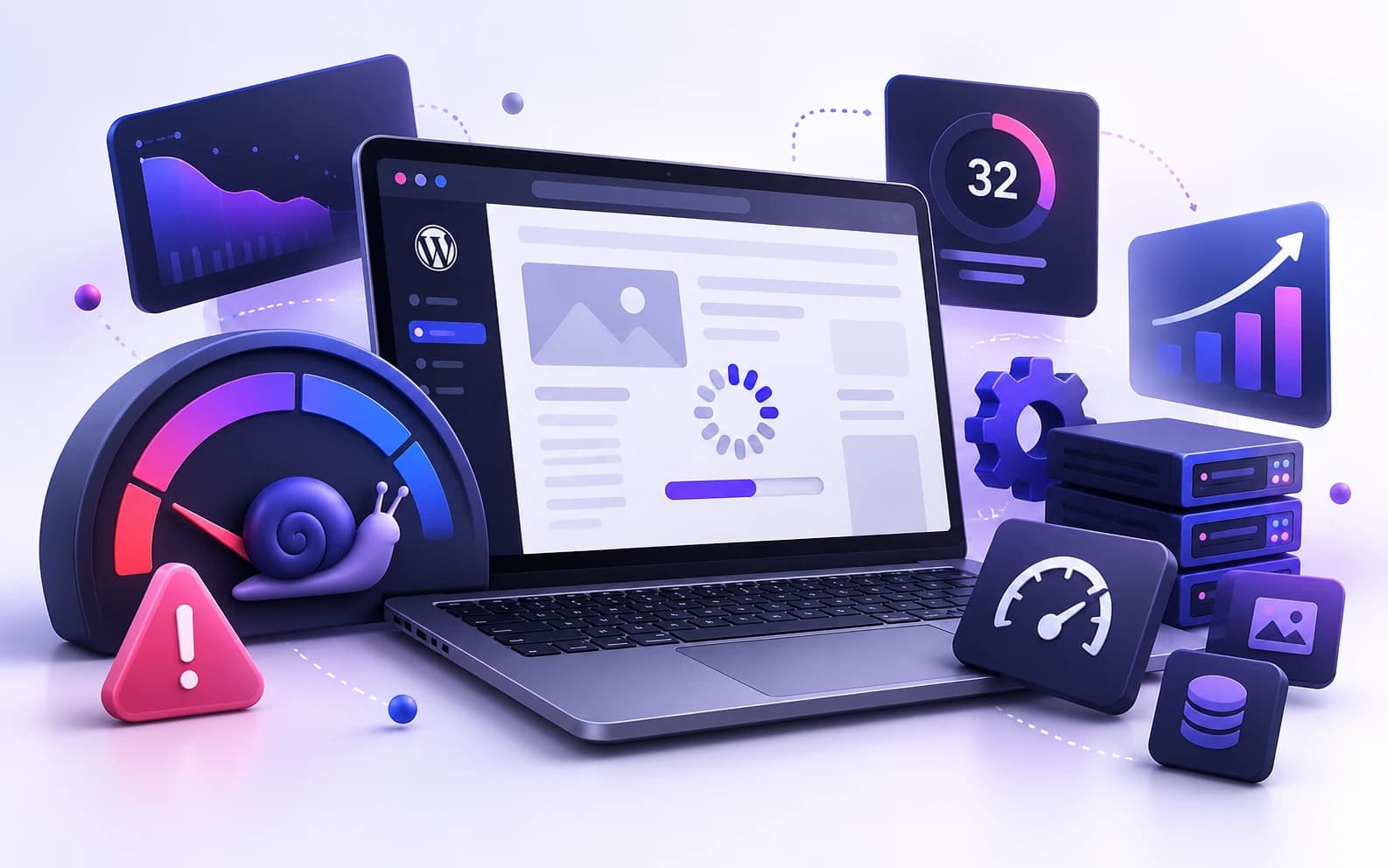 WordPress Site Slow: Causes and Best Practices