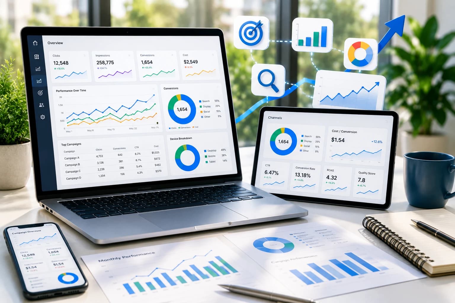 Analytics