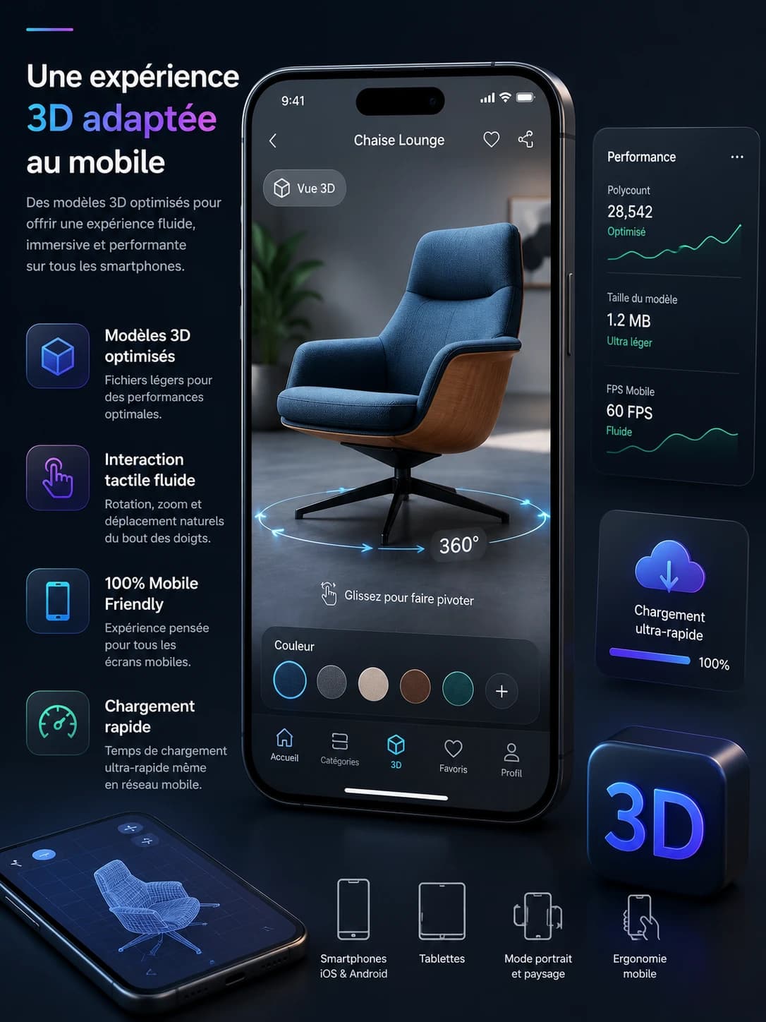 Mobile & Performance