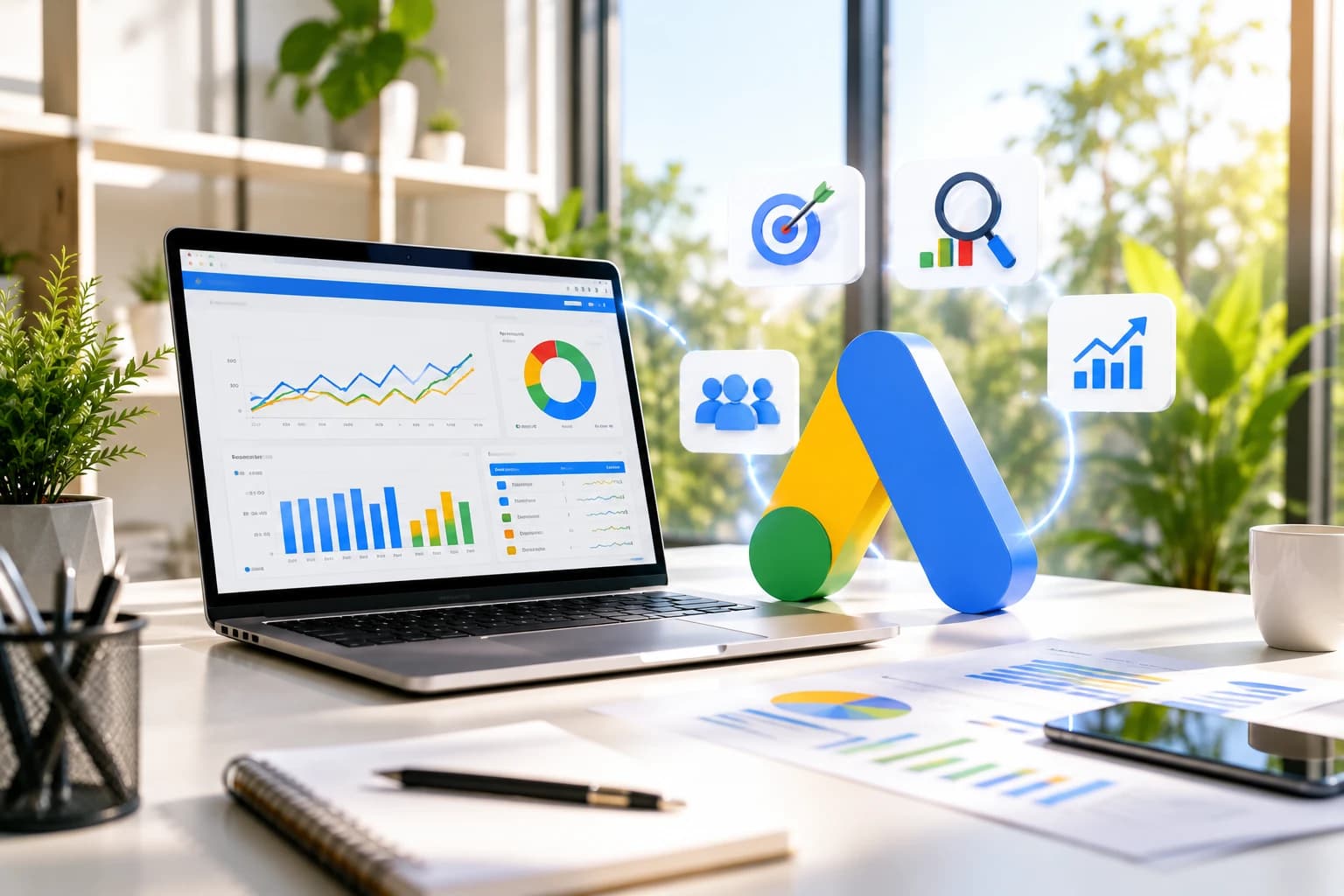 Google Ads Management