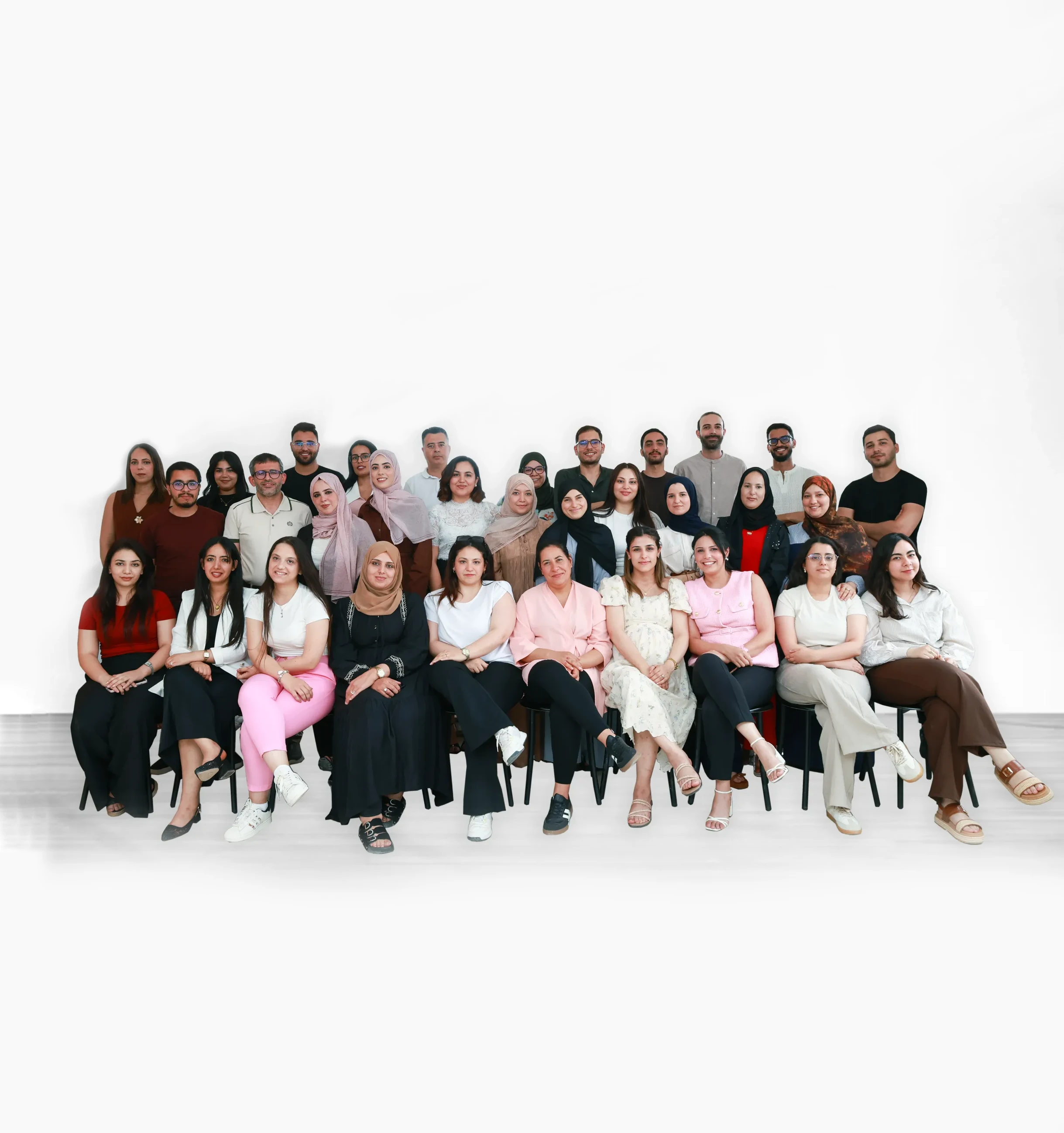 RKTEC Solution digital agency team